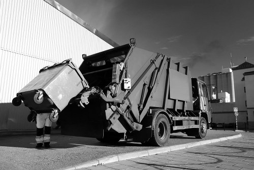 Professional garden clearance service in Herne Hill