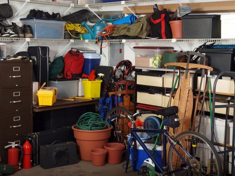 Clean and safe construction site after waste removal