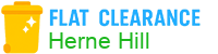 Flat Clearance Herne Hill